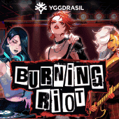 phginto Burning Riot